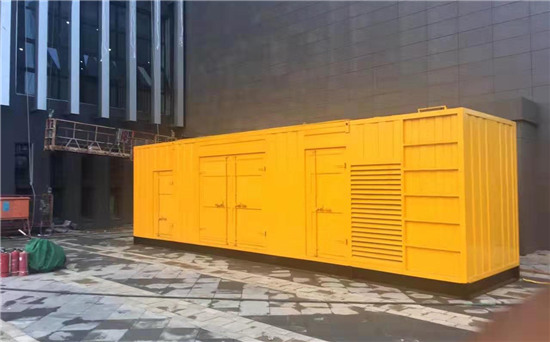 龙岩200KW发电机出租