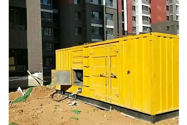 龙岩300kw 柴油发电机组的功率因数可以调整吗？