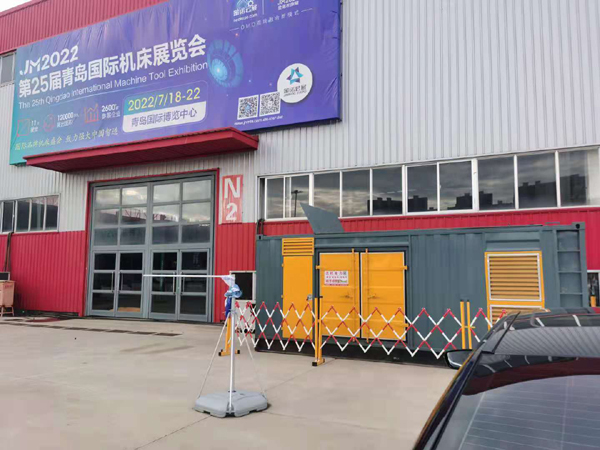 龙岩发电车出租-我国柴油机发电机组行业引领动力行业发展,前景广阔