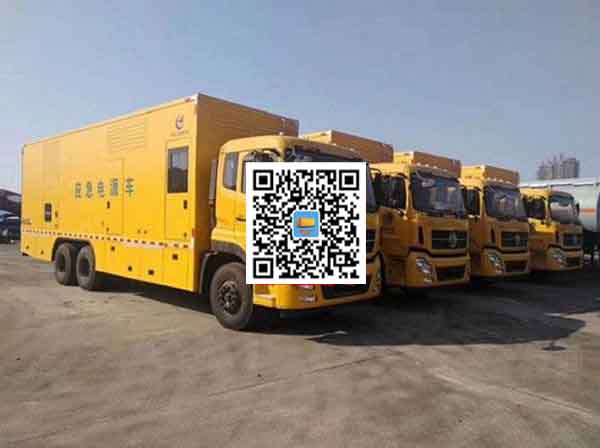 龙岩出租发电车-怎样确保潍柴发电机组的质量