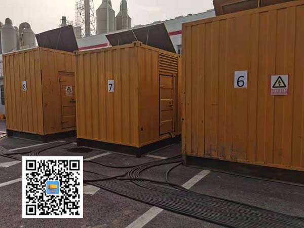 龙岩租赁发电机150kw发电机要用多大电缆？