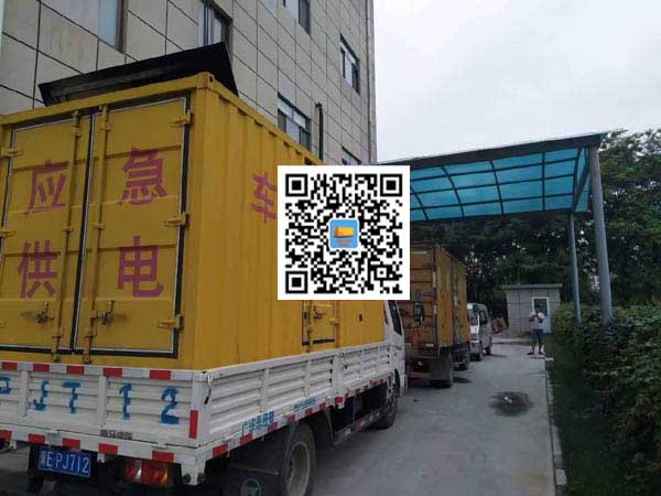 龙岩发电机出租-上柴发电机组的油耗会出现什么原因