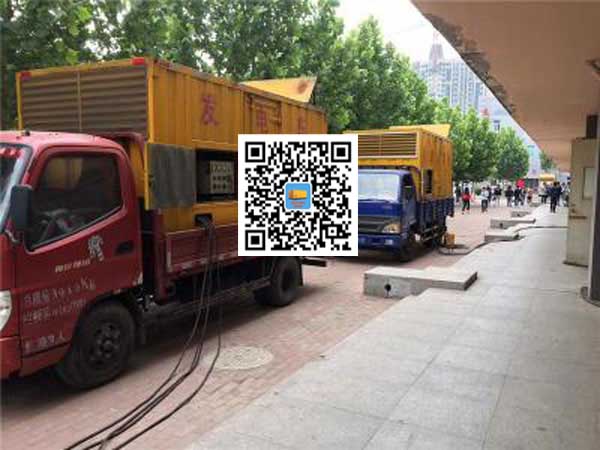 龙岩柴油发电机安装温度传感器的作用
