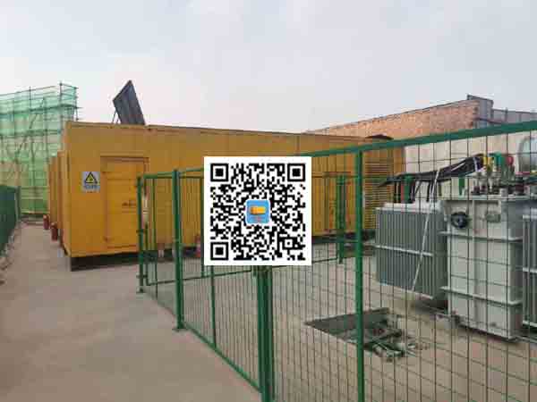 龙岩发电机组的社会应用有哪些