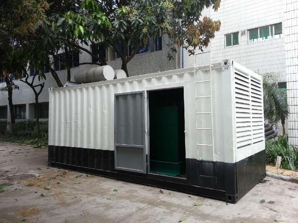 龙岩发电机出租-玉柴发电机组的配置有哪些？