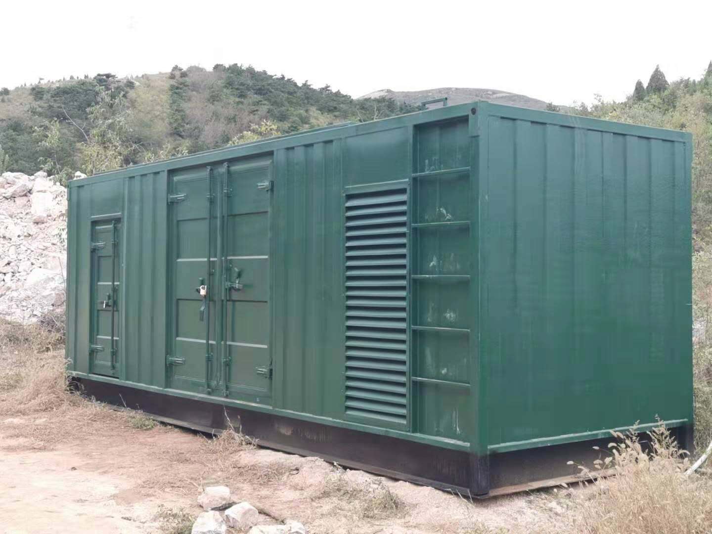 龙岩提供一份详细的柴油发电机组保养日程表