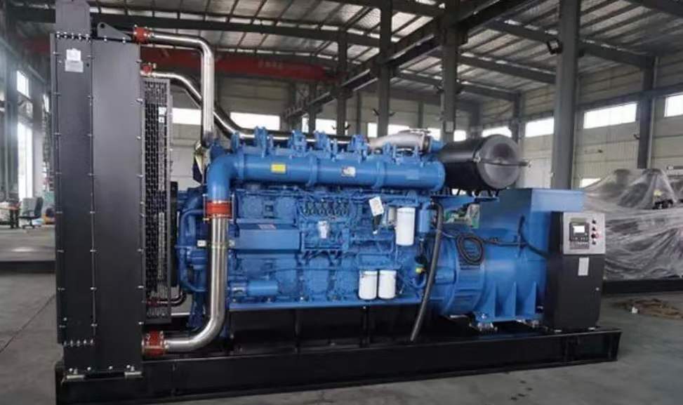 龙岩800kW 柴油发电机的输出电流是恒定的吗？
