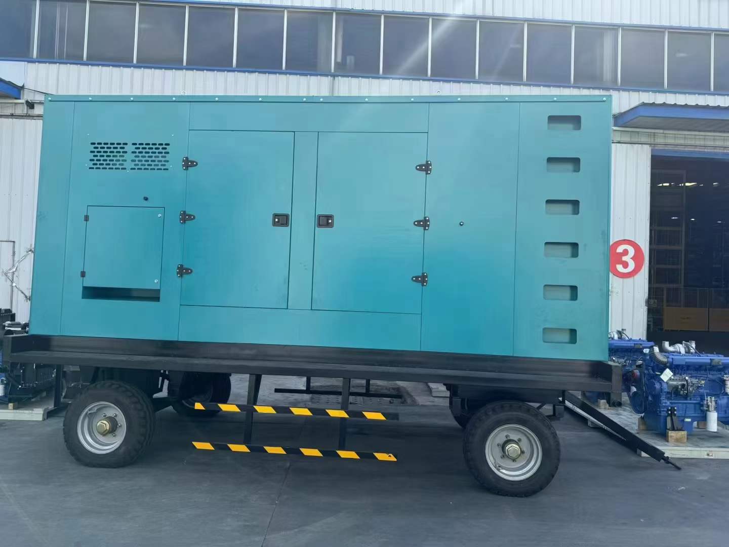 龙岩哪些因素会影响柴油发电机组的应用场景?