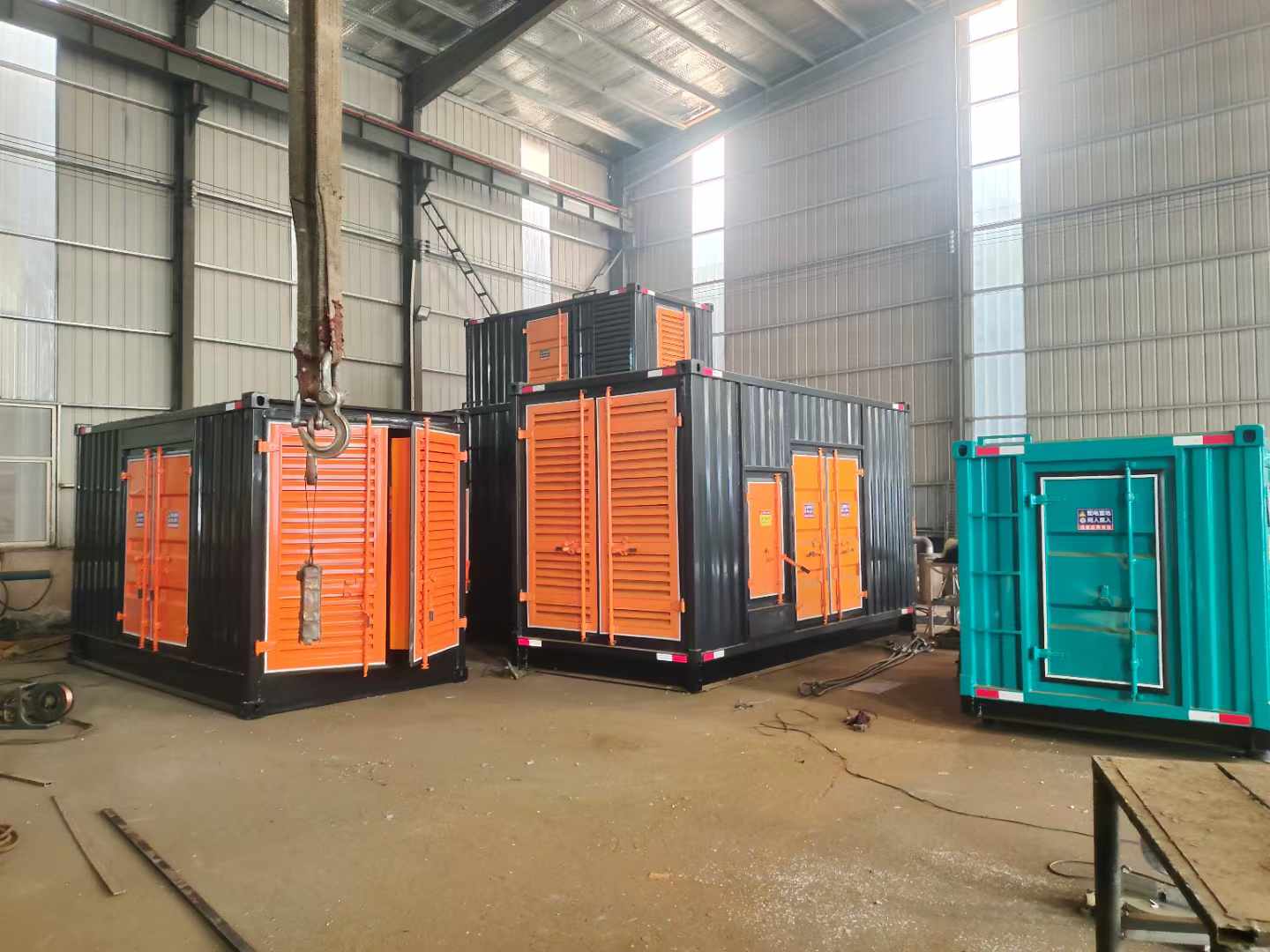 龙岩发电机租赁厂家给您介绍一下如何根据使用环境选择合适的柴油发电机组品牌