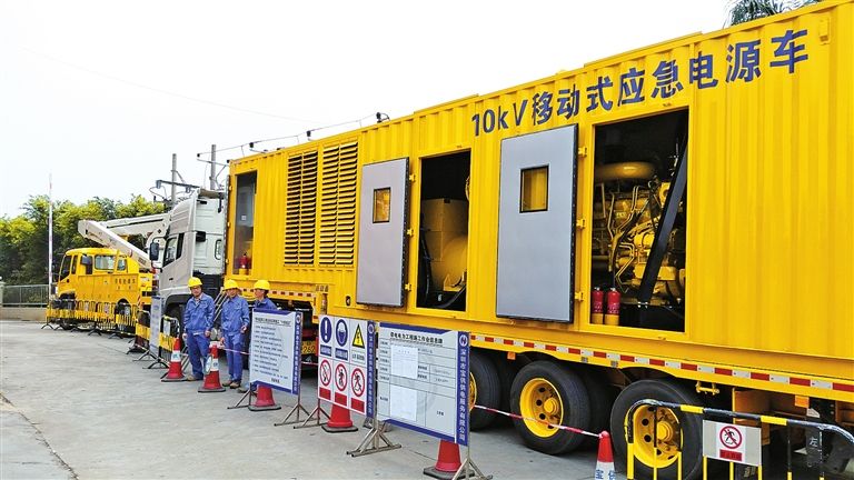 龙岩发电机组租赁在不同工业领域的具体应用场景有哪些?
