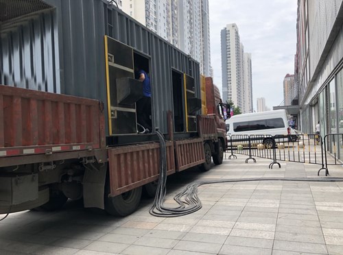 龙岩冷却液不足的情况下如何检查柴油发电机组？
