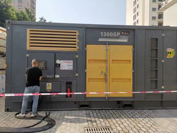 龙岩100kw柴油发电机组的机油应该如何选择?