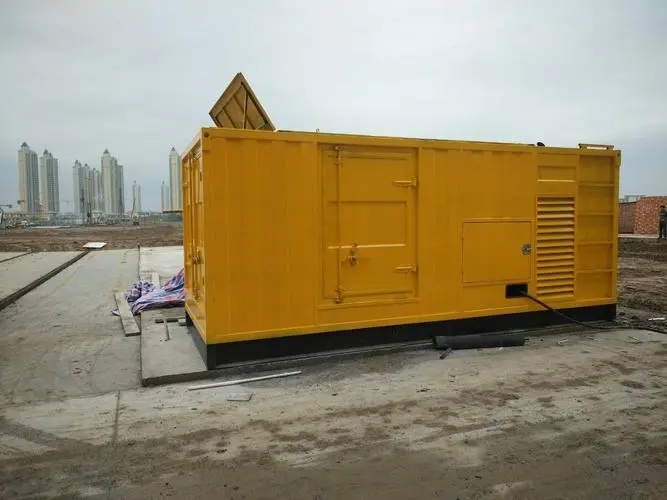 龙岩如何降低200KW柴油发电机机组的油耗？